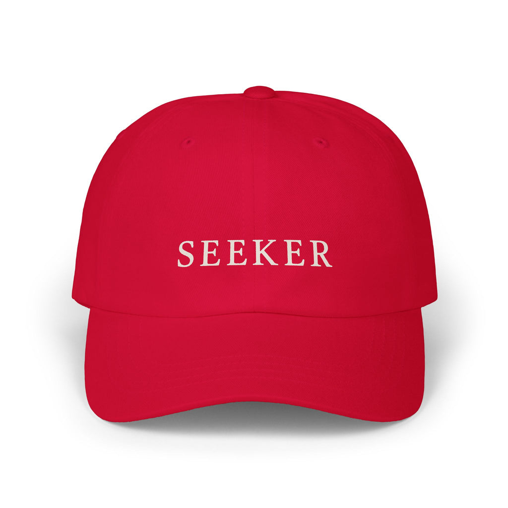 Seeker Dad Cap