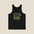 Gardens Over Labs Tank Top