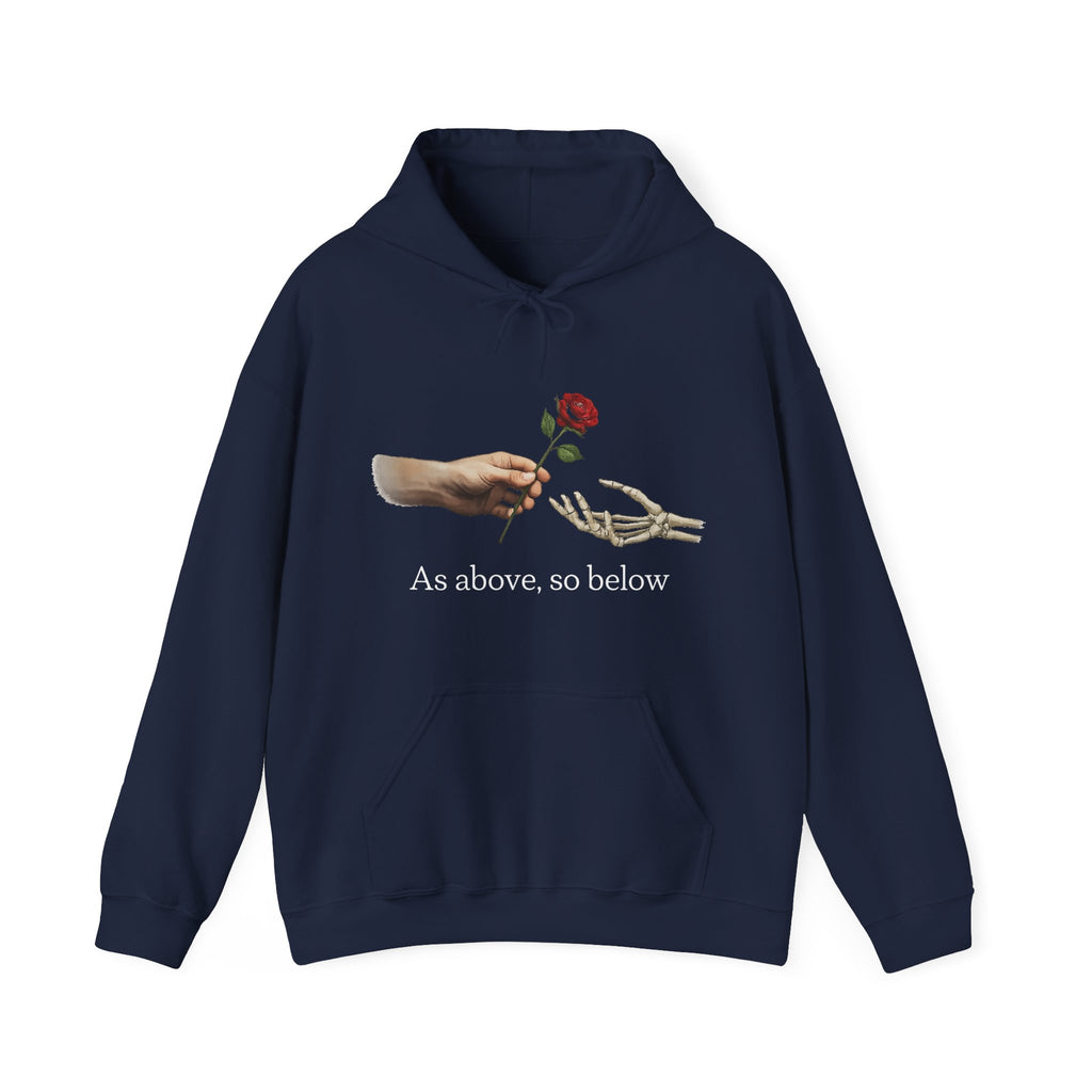 As Above, So Below Hoodie