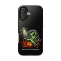 Not From This Frequency Phone Case
