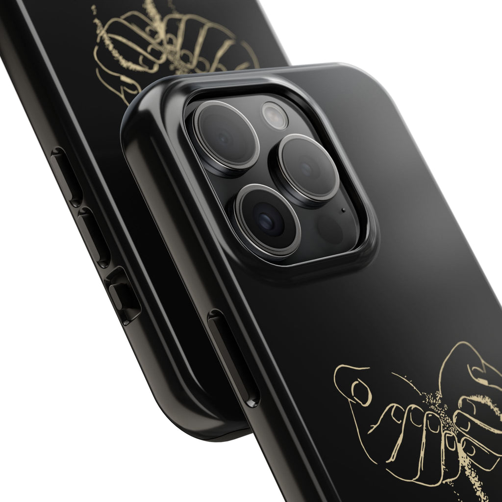 Control Is An Illusion Phone Cases