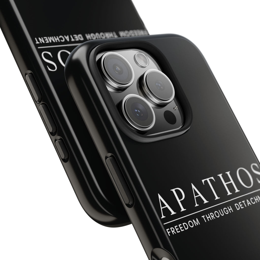 APATHOS Phone Case
