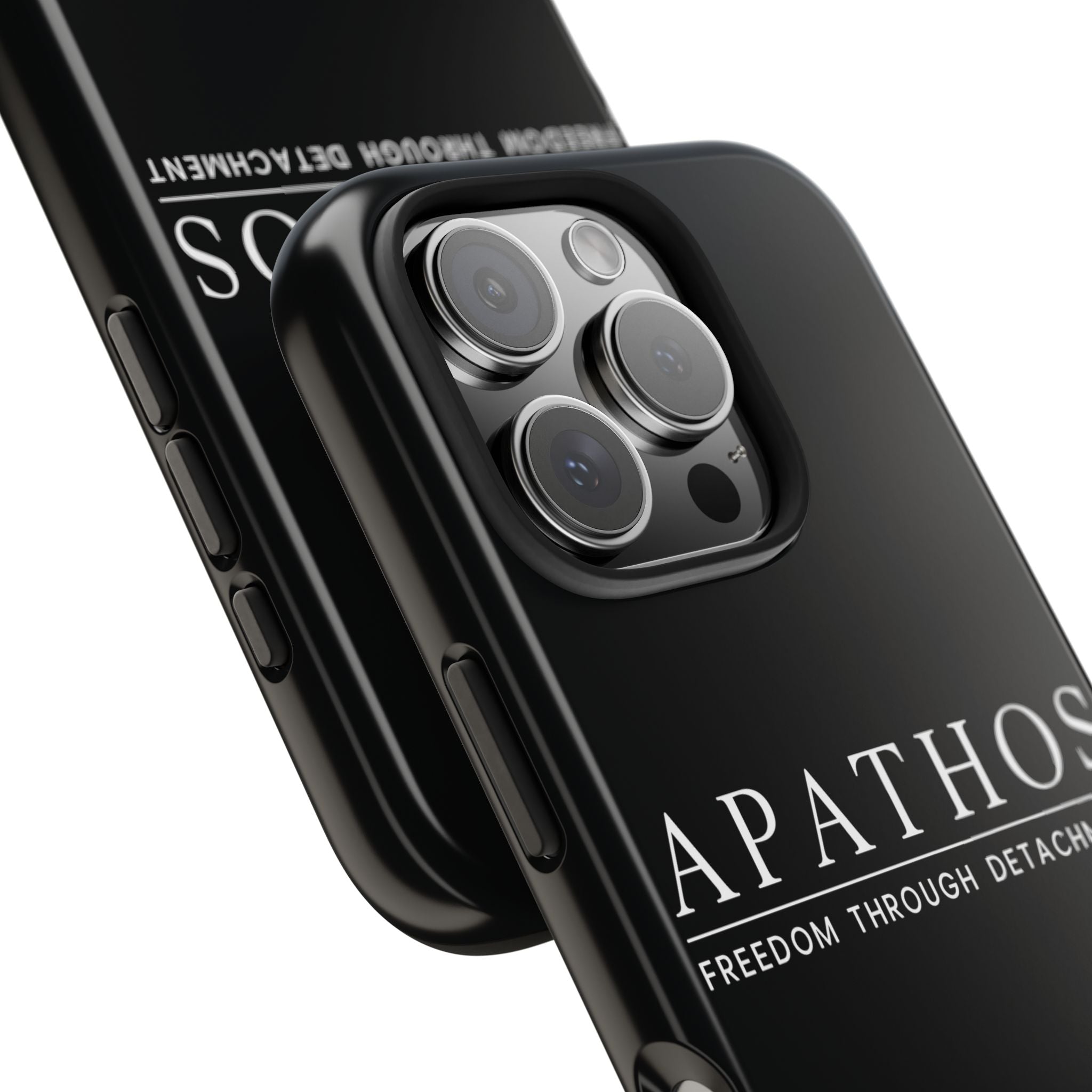 APATHOS Phone Case