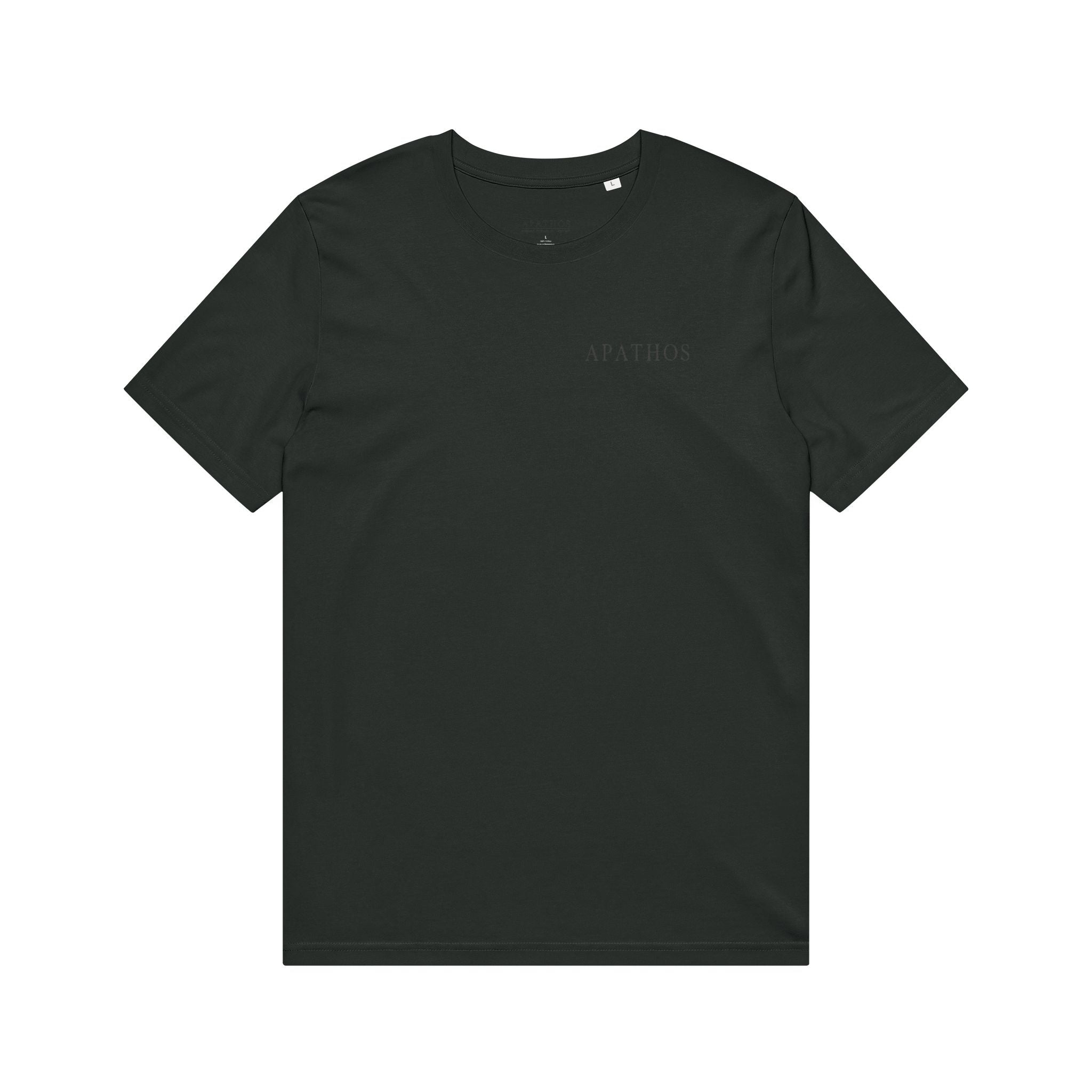 Enso Back Organic Tee