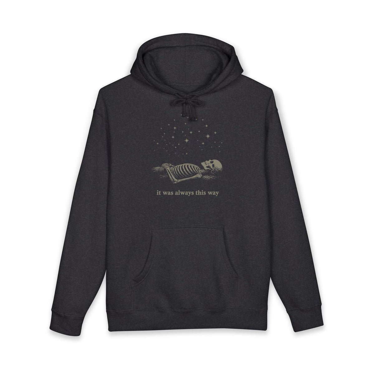 It Was Always This Way  Hoodie