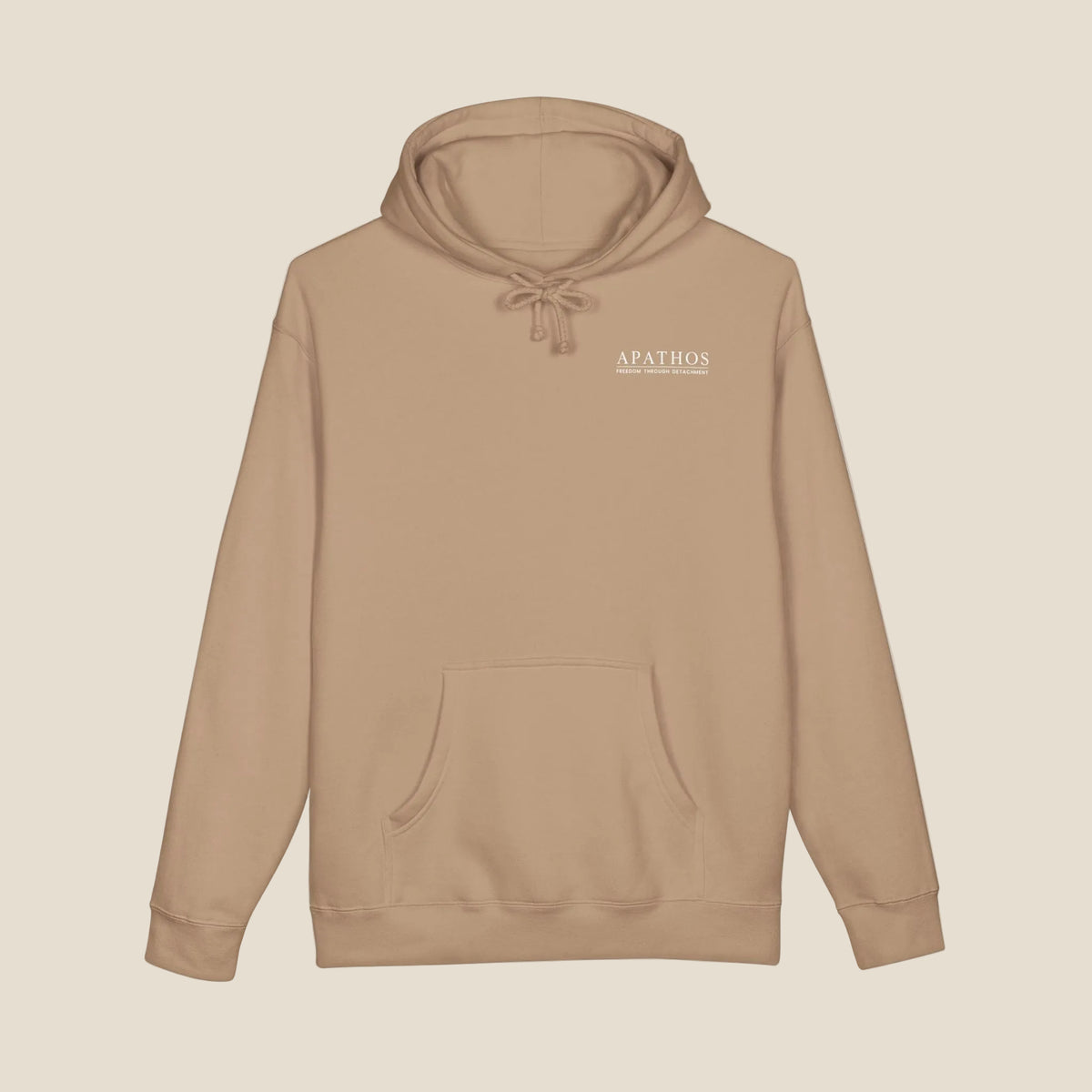 Apathos Signature Hoodie