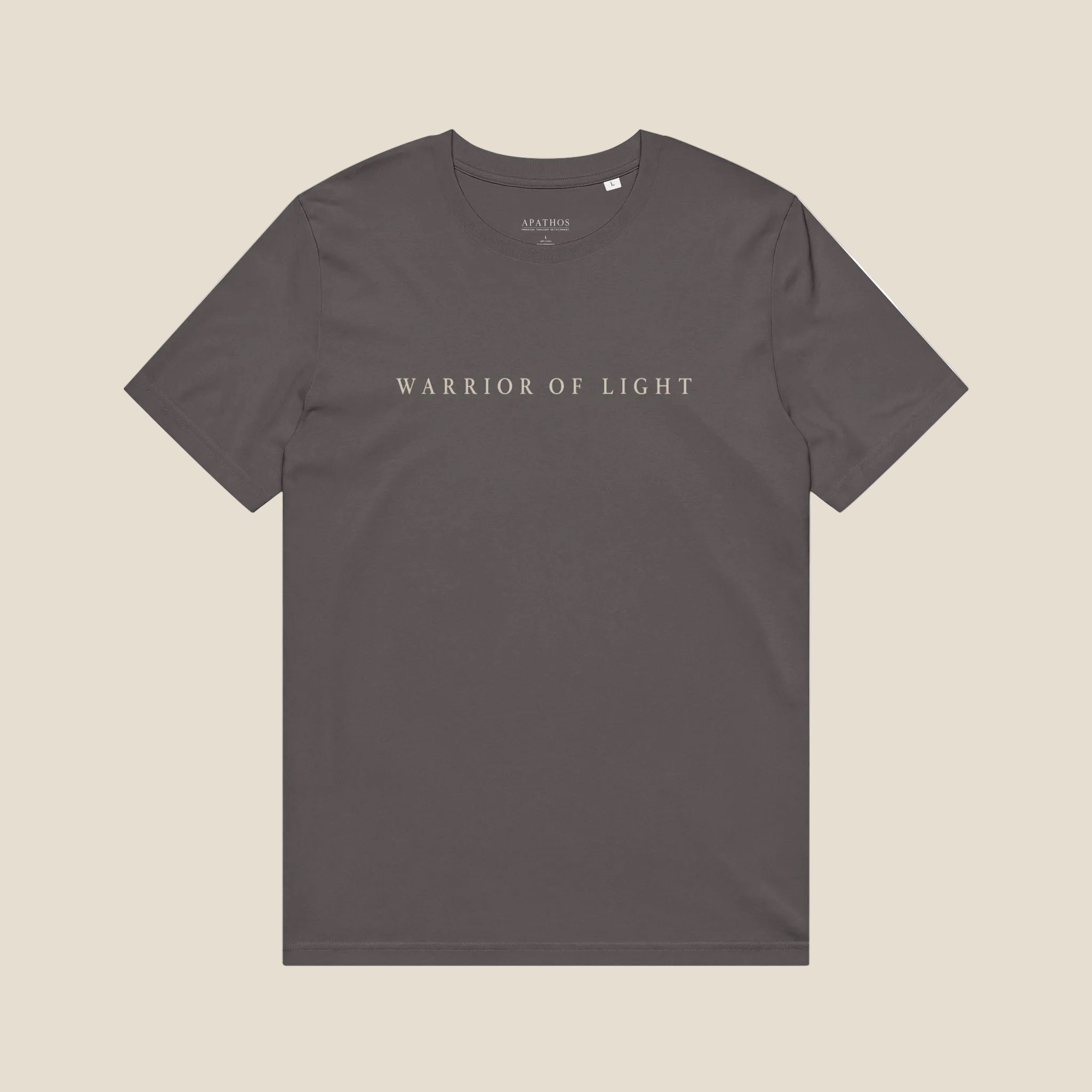 Warrior of Light Organic Tee