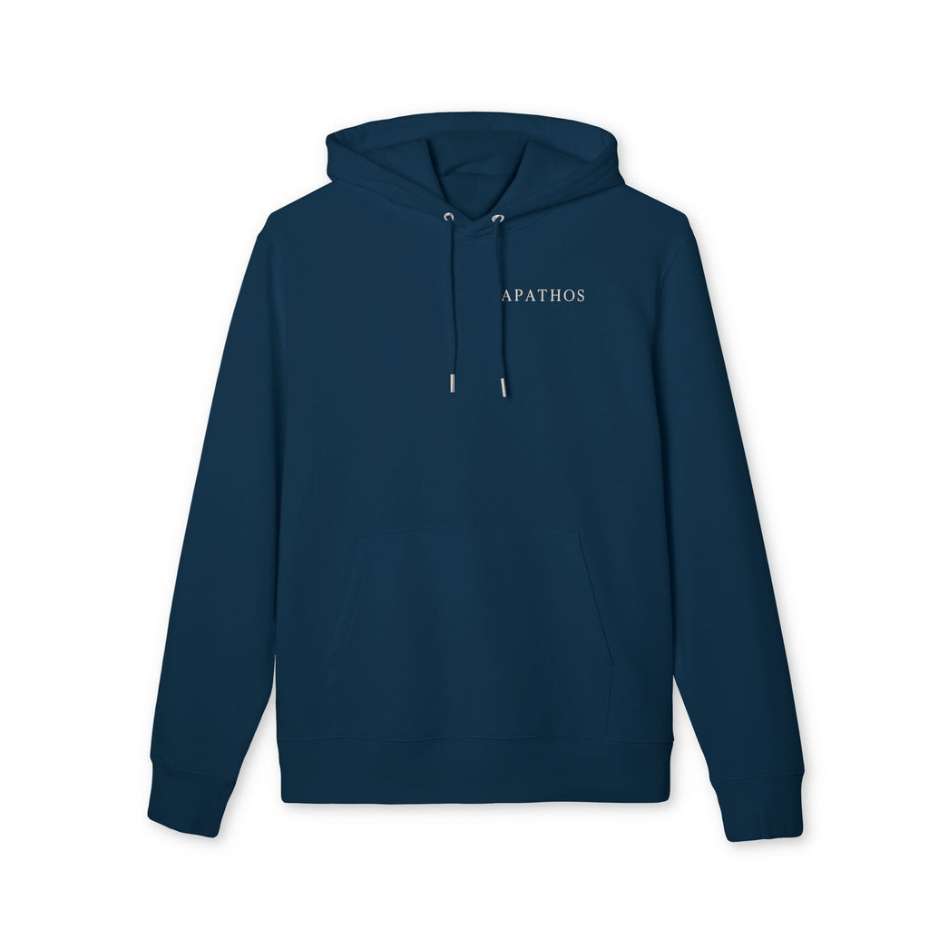 Enso Back Organic Hoodie