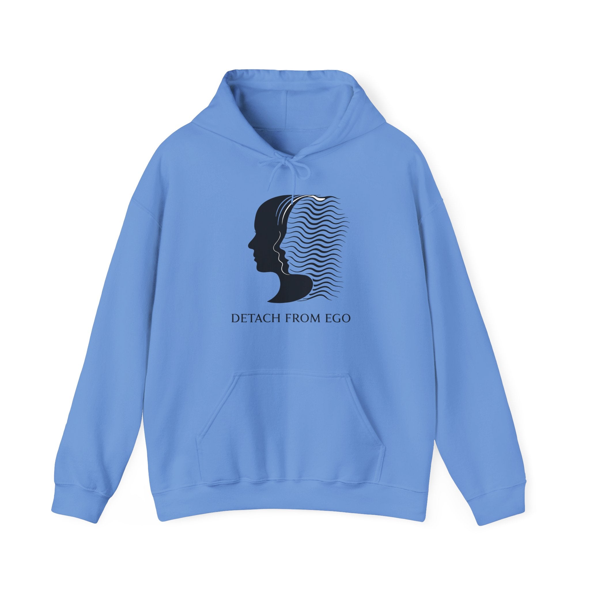 Detach From Ego Hoodie