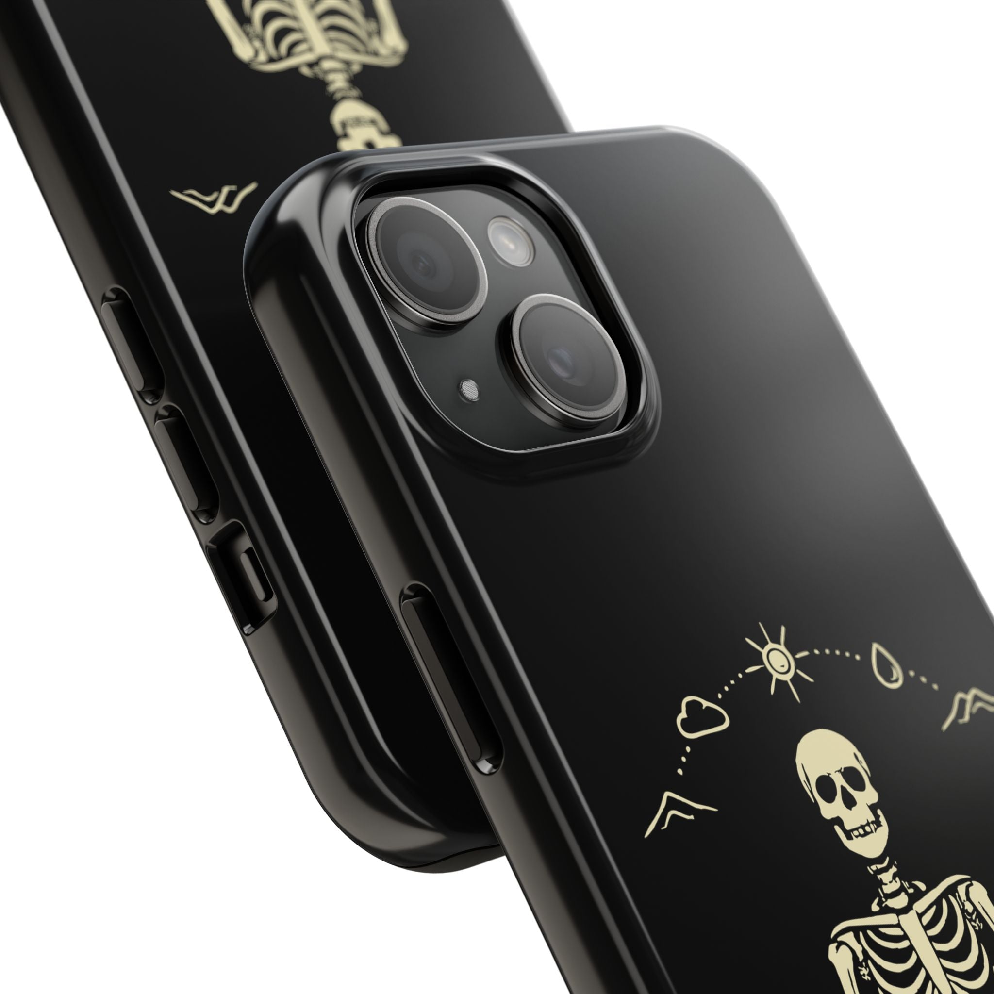 Elements Phone Cases