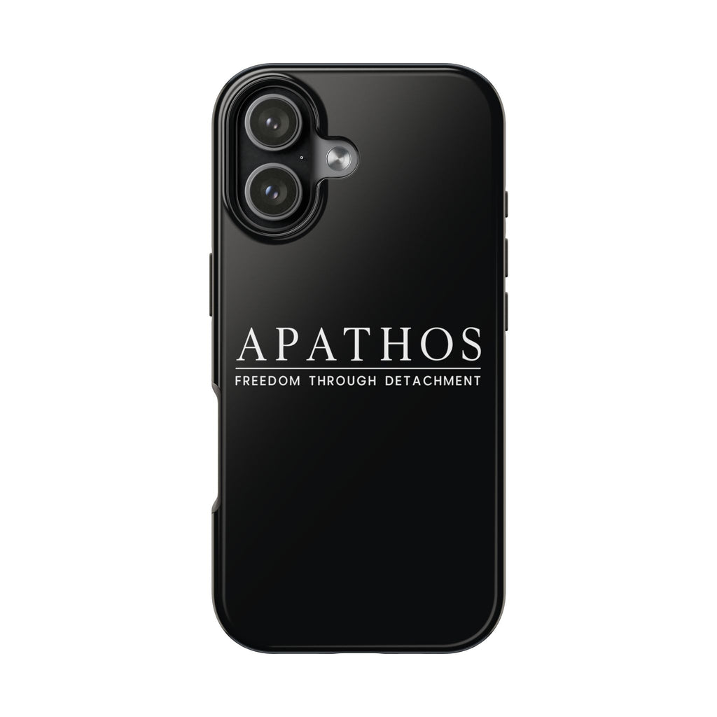 APATHOS Phone Case