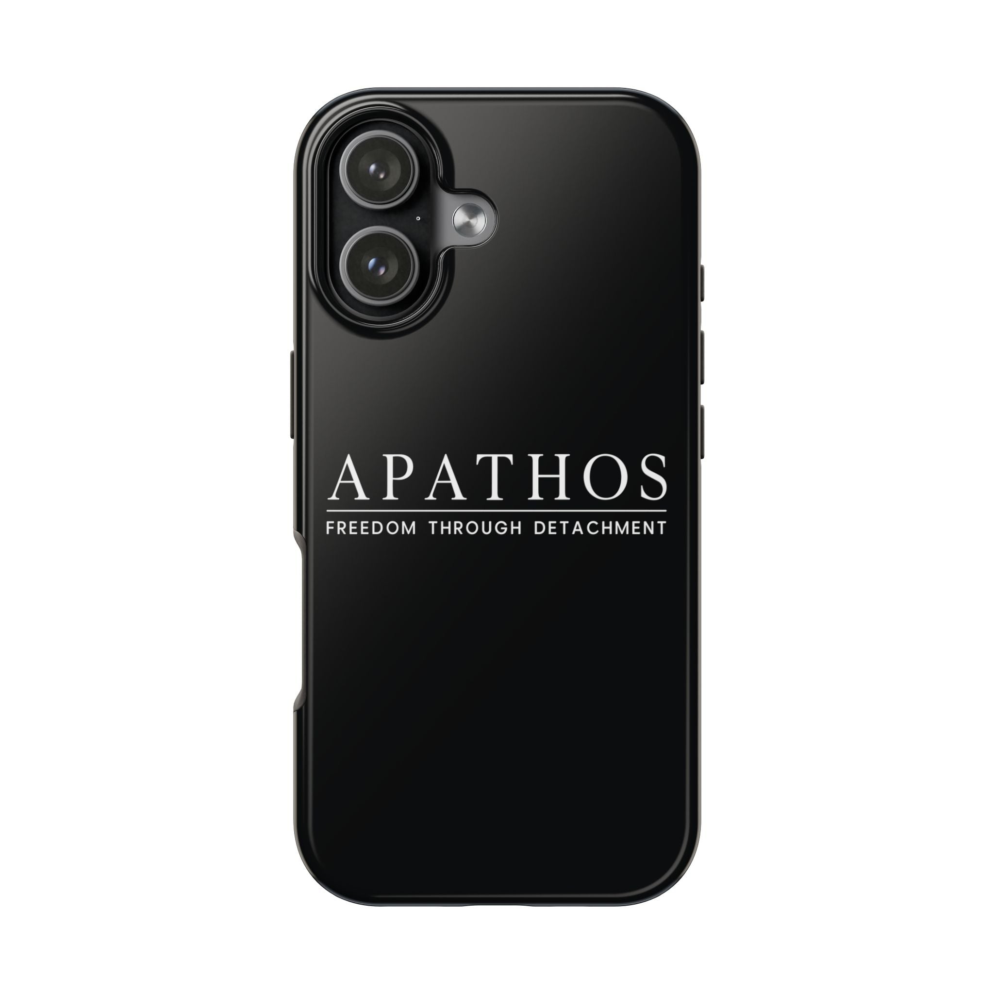 APATHOS Phone Case