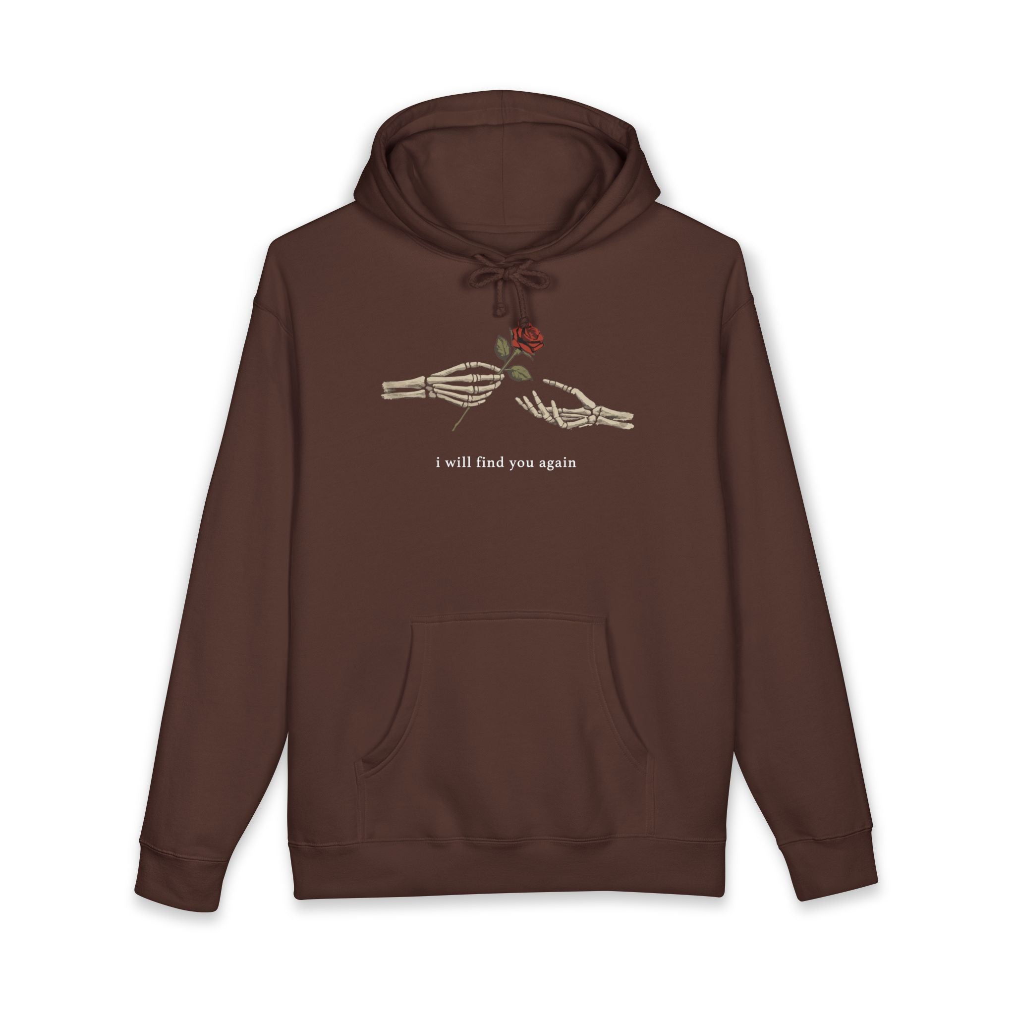 It Was Always This Way Hoodie