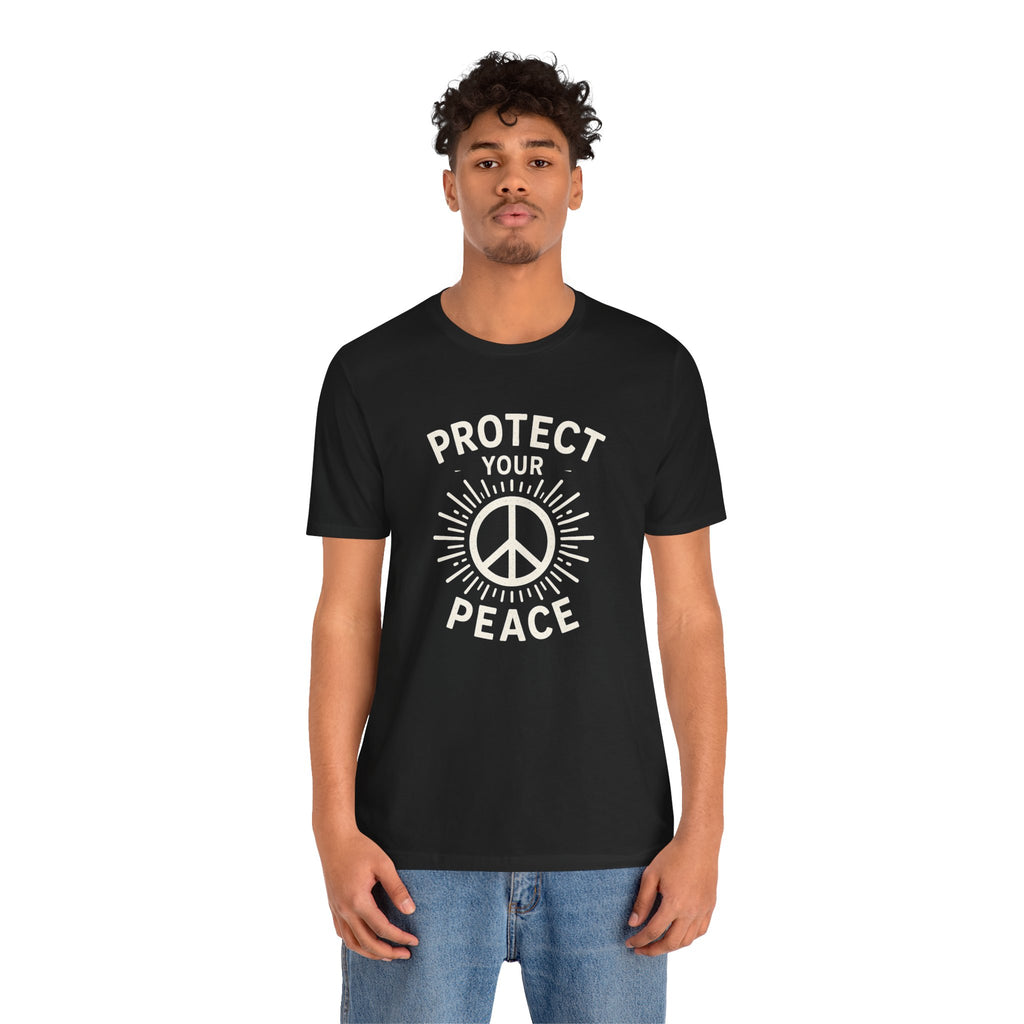 Protect Your Peace Sun