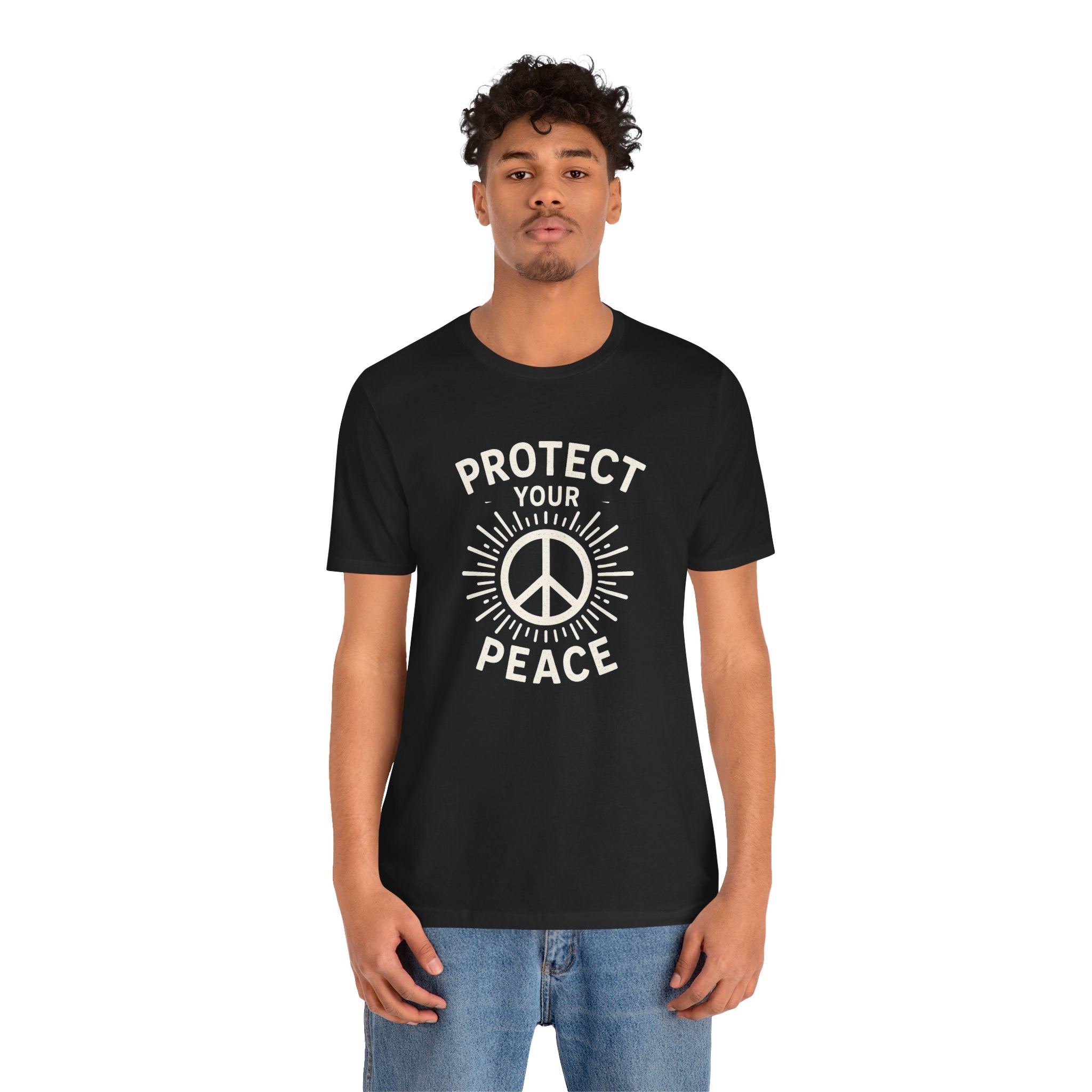 Protect Your Peace Sun