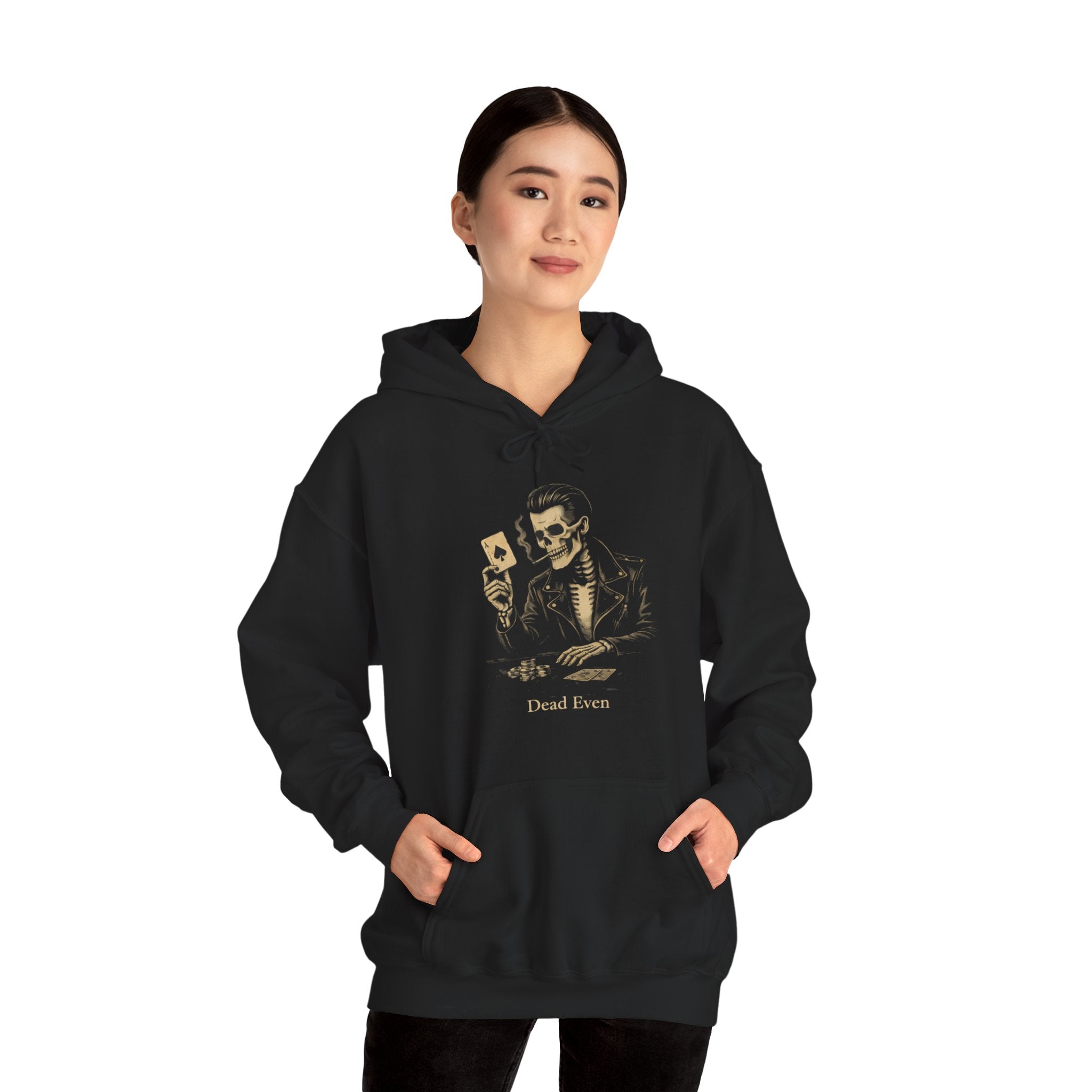 Dead Even Hoodie