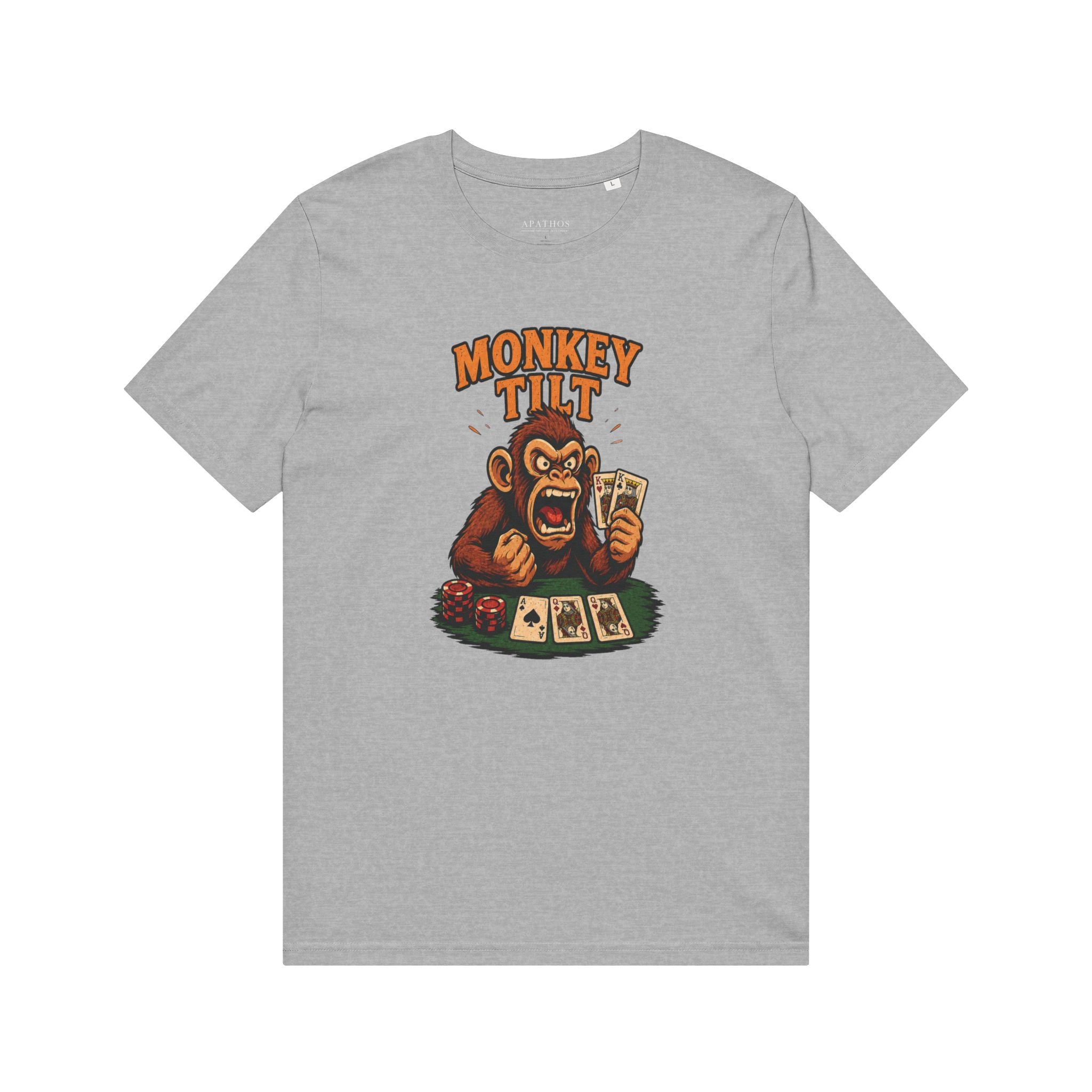 Monkey Tilt Organic Tee