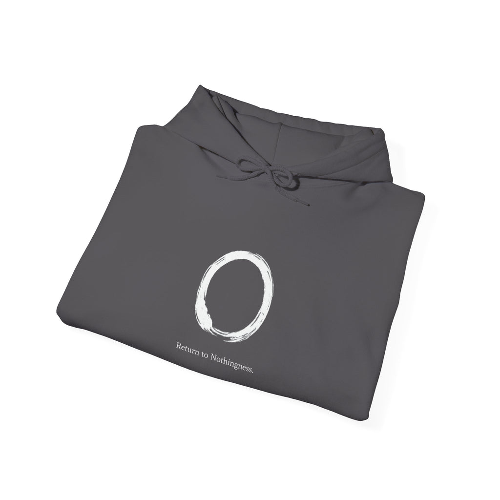 Return To Nothingness Hoodie