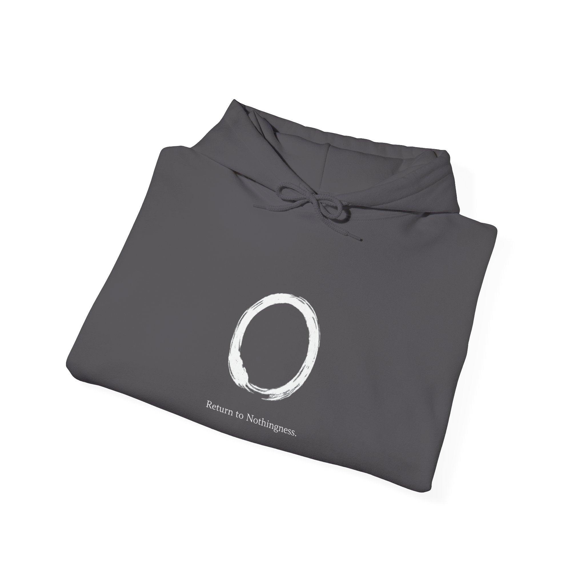 Return To Nothingness Hoodie