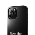 Take The Long Way Home Phone Case