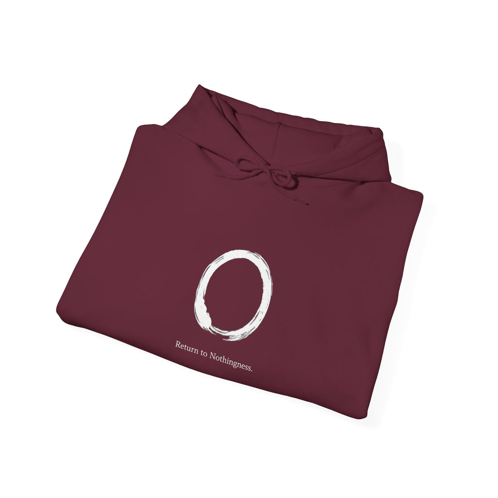 Return To Nothingness Hoodie