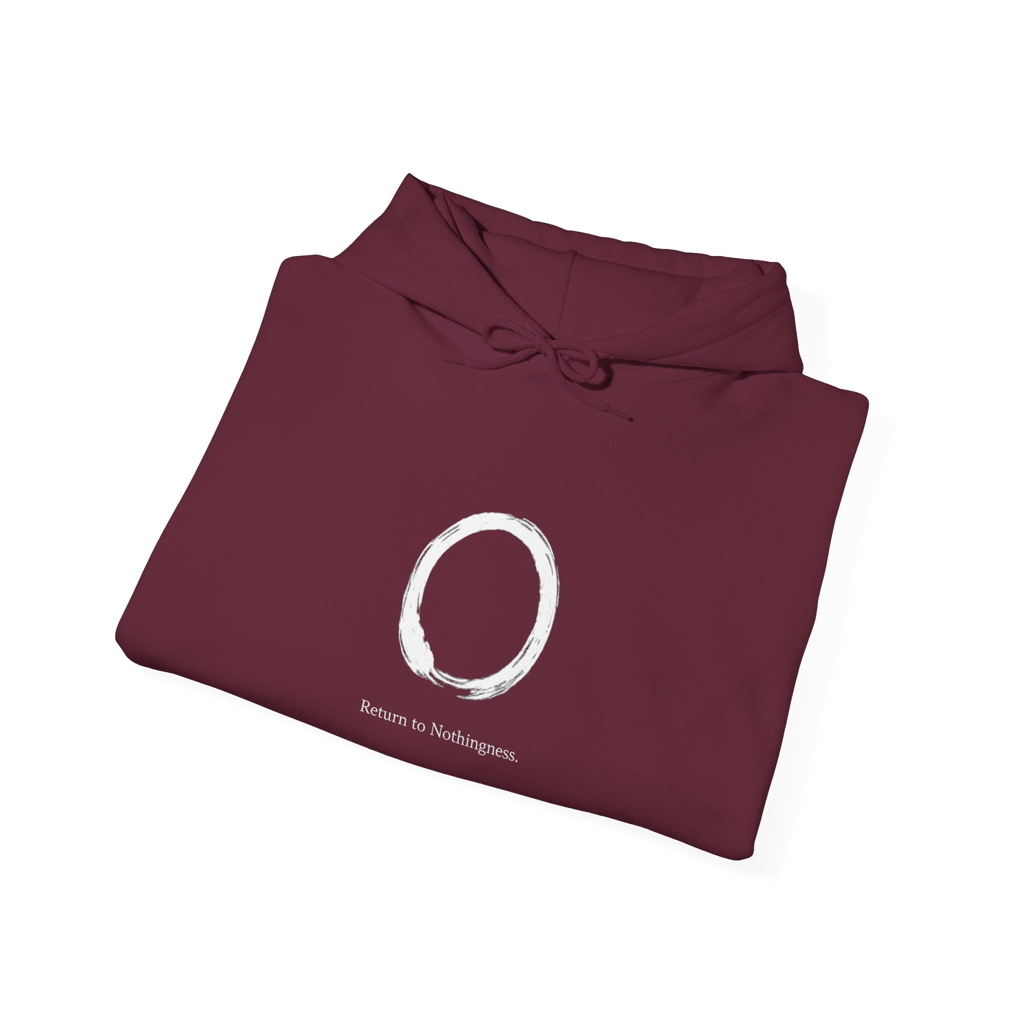 Return To Nothingness Hoodie