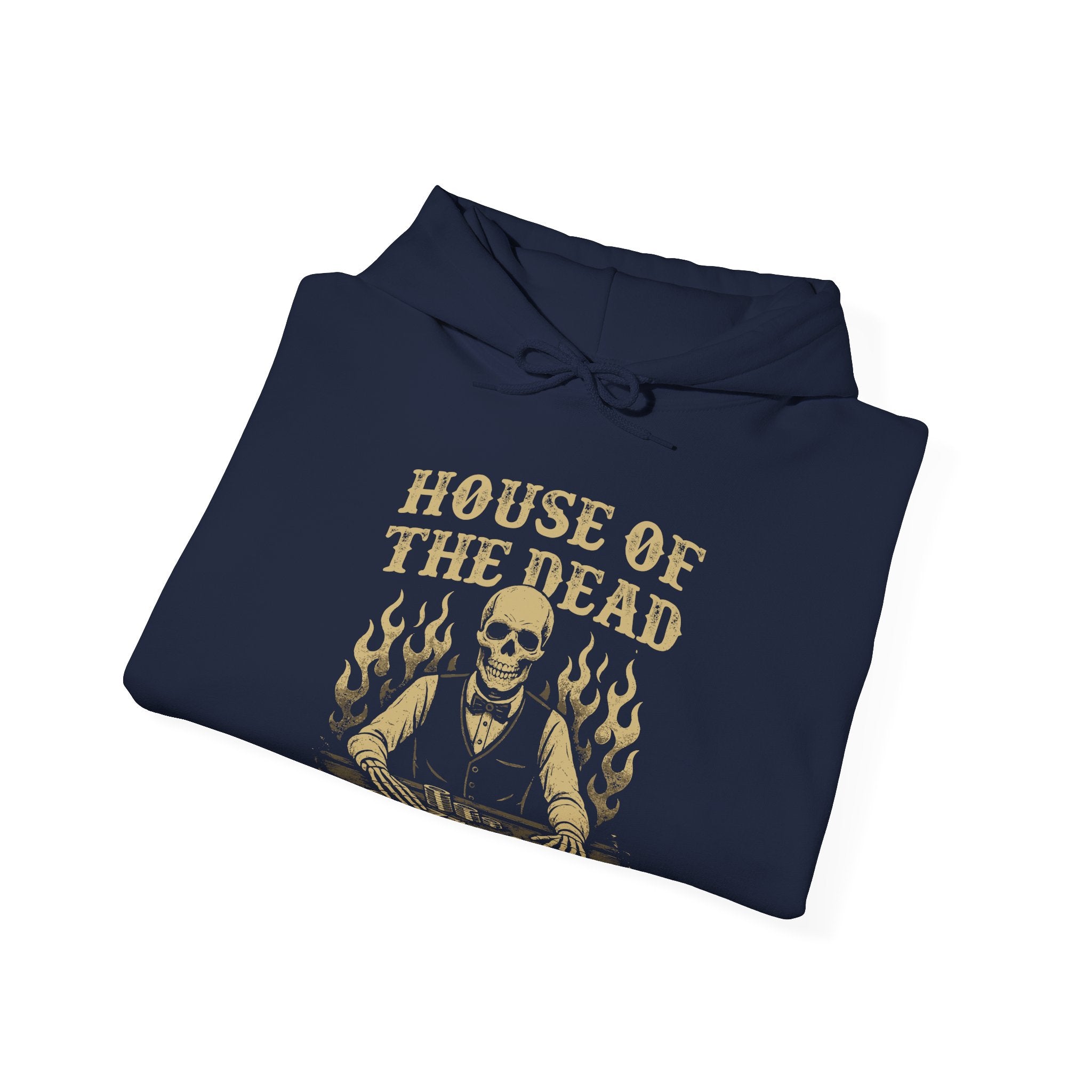 House Of The Dead Hoodie