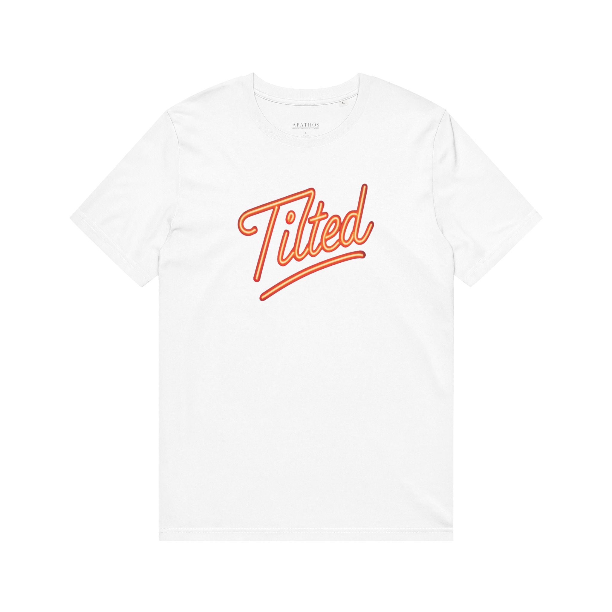 Titled Organic Tee