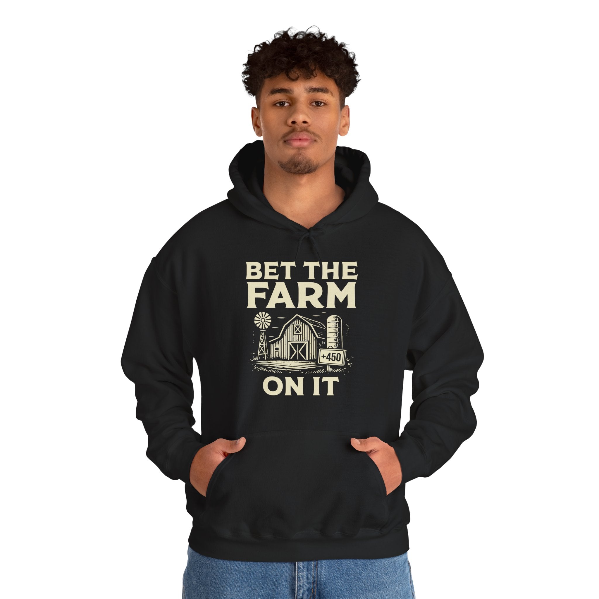 Bet The Farm Hoodie