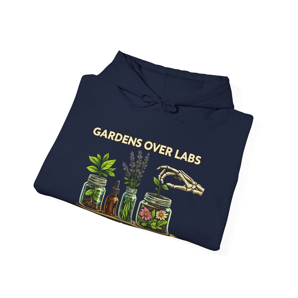 Gardens Over Labs Hoodie