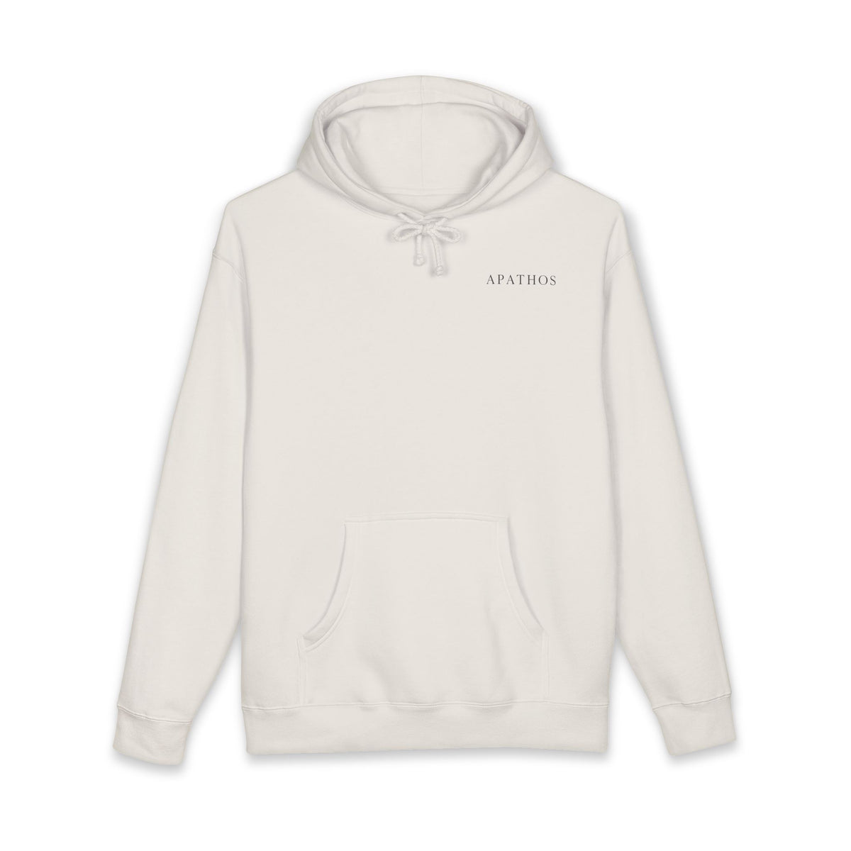 Enso Back Hoodie