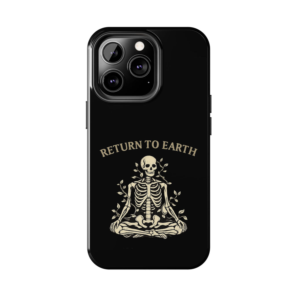 Return To Earth Phone Cases