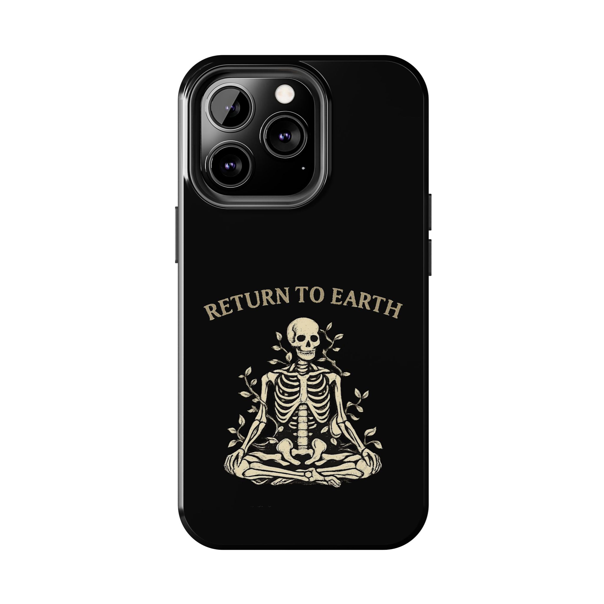 Return To Earth Phone Cases