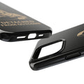 Detached From Outcome Phone Case