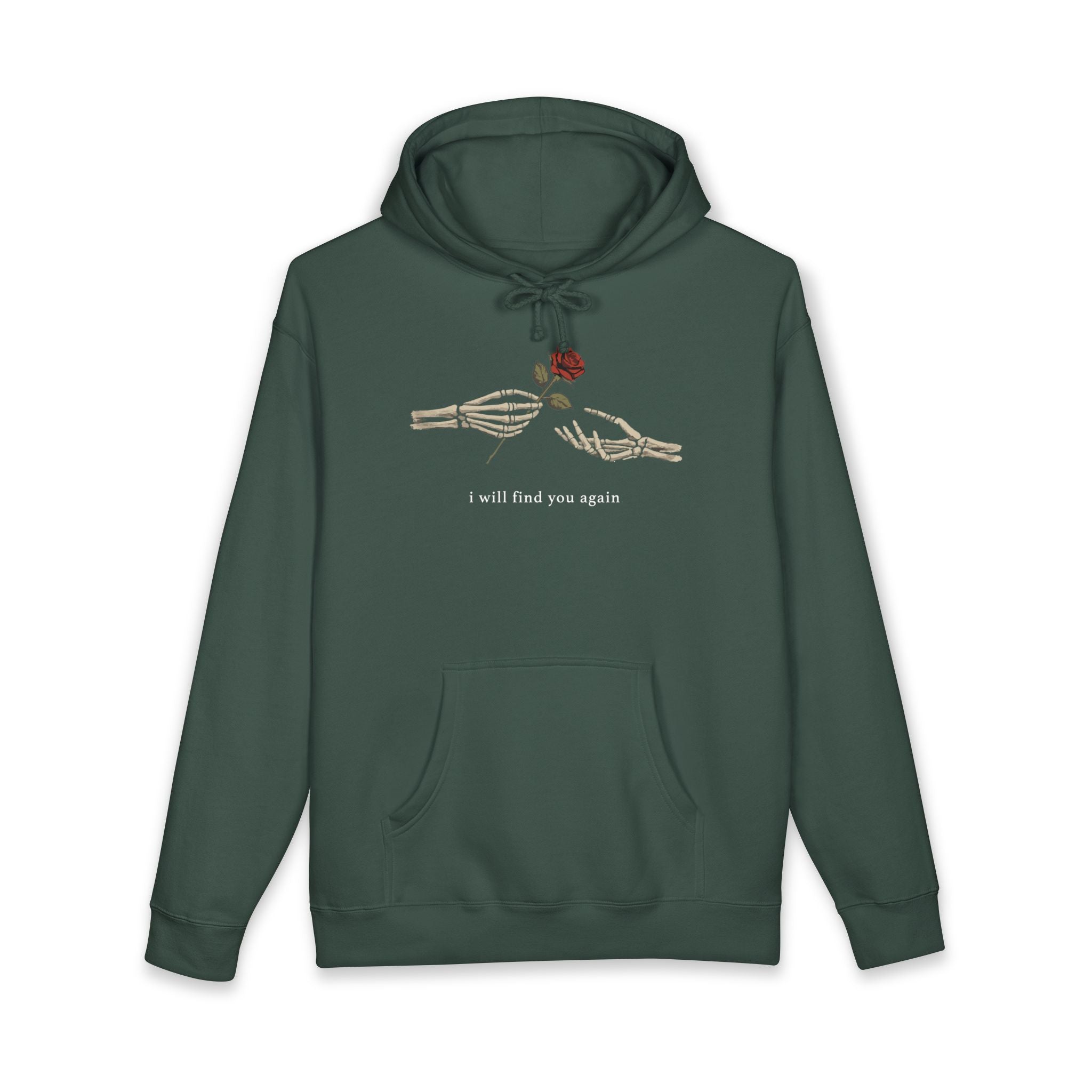 It Was Always This Way Hoodie