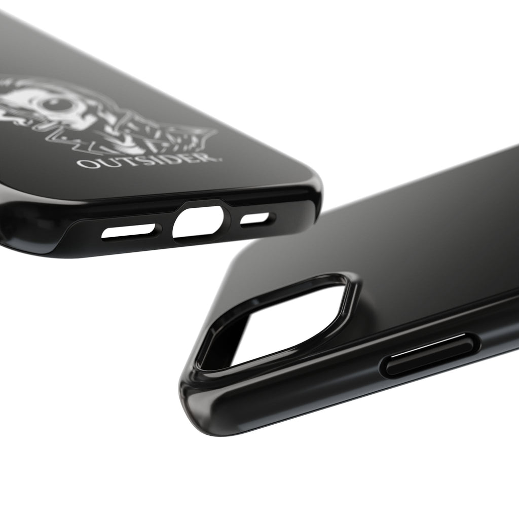 Outsider Phone Cases