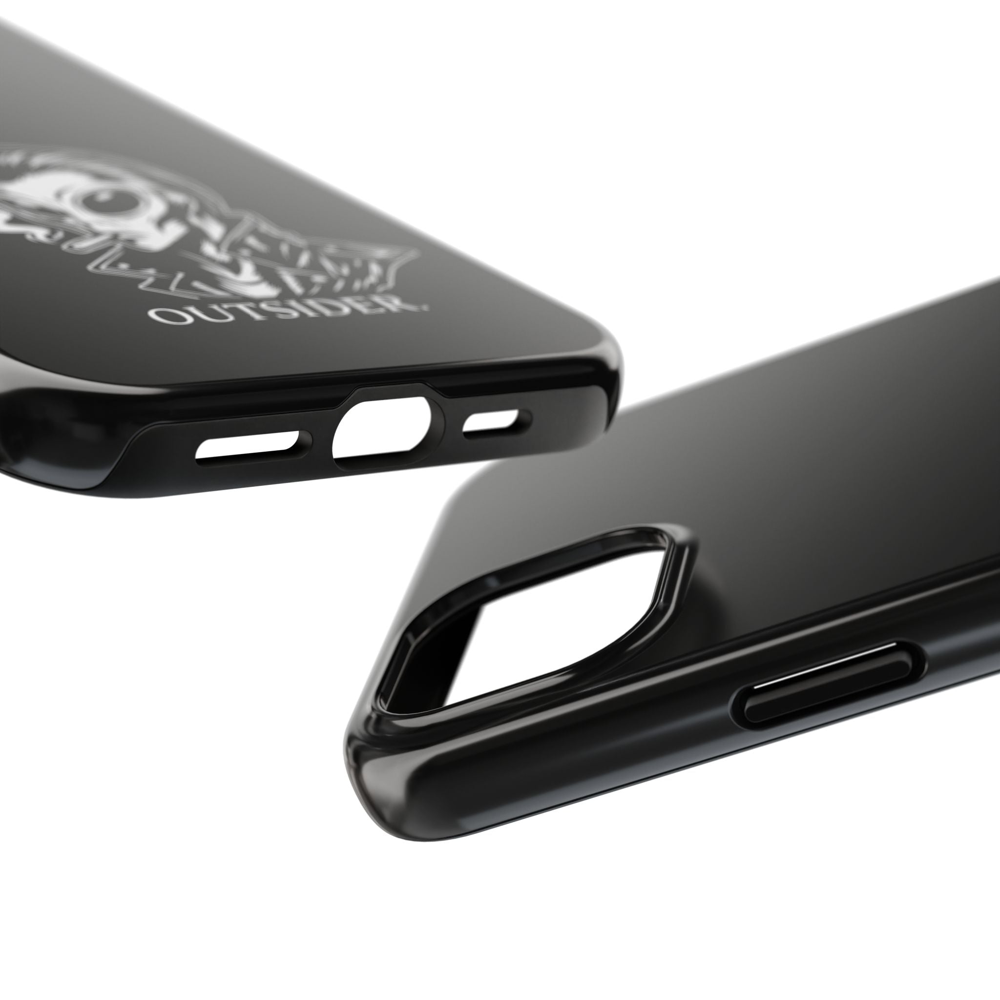 Outsider Phone Cases