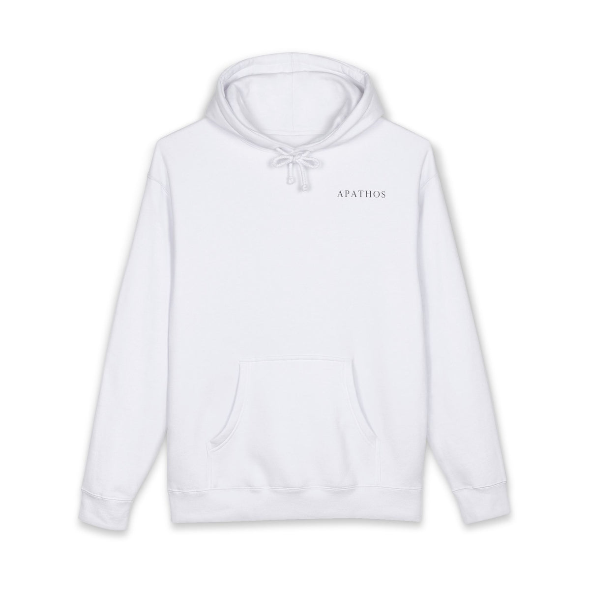 Enso Back Hoodie