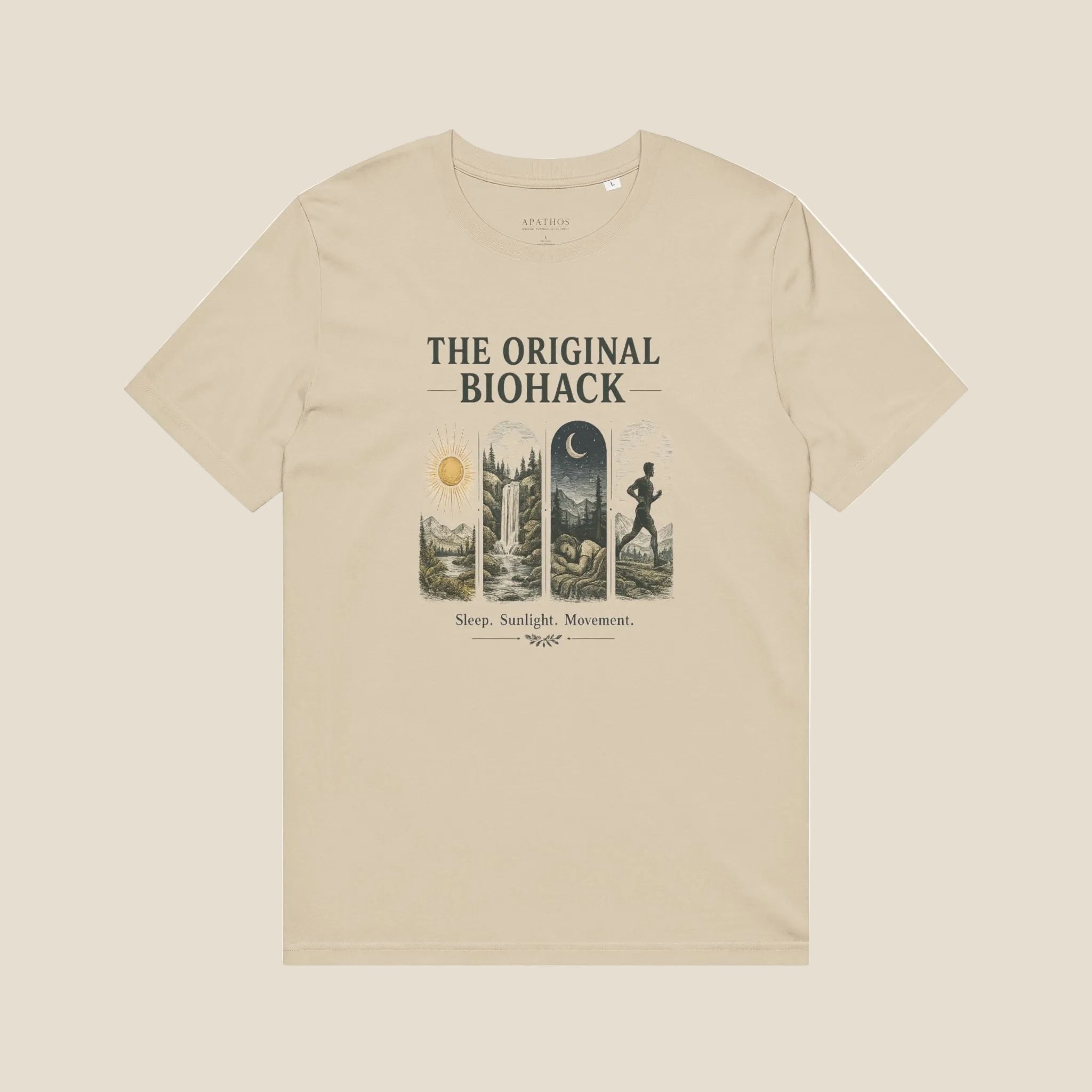 The Original Biohack Organic Tee