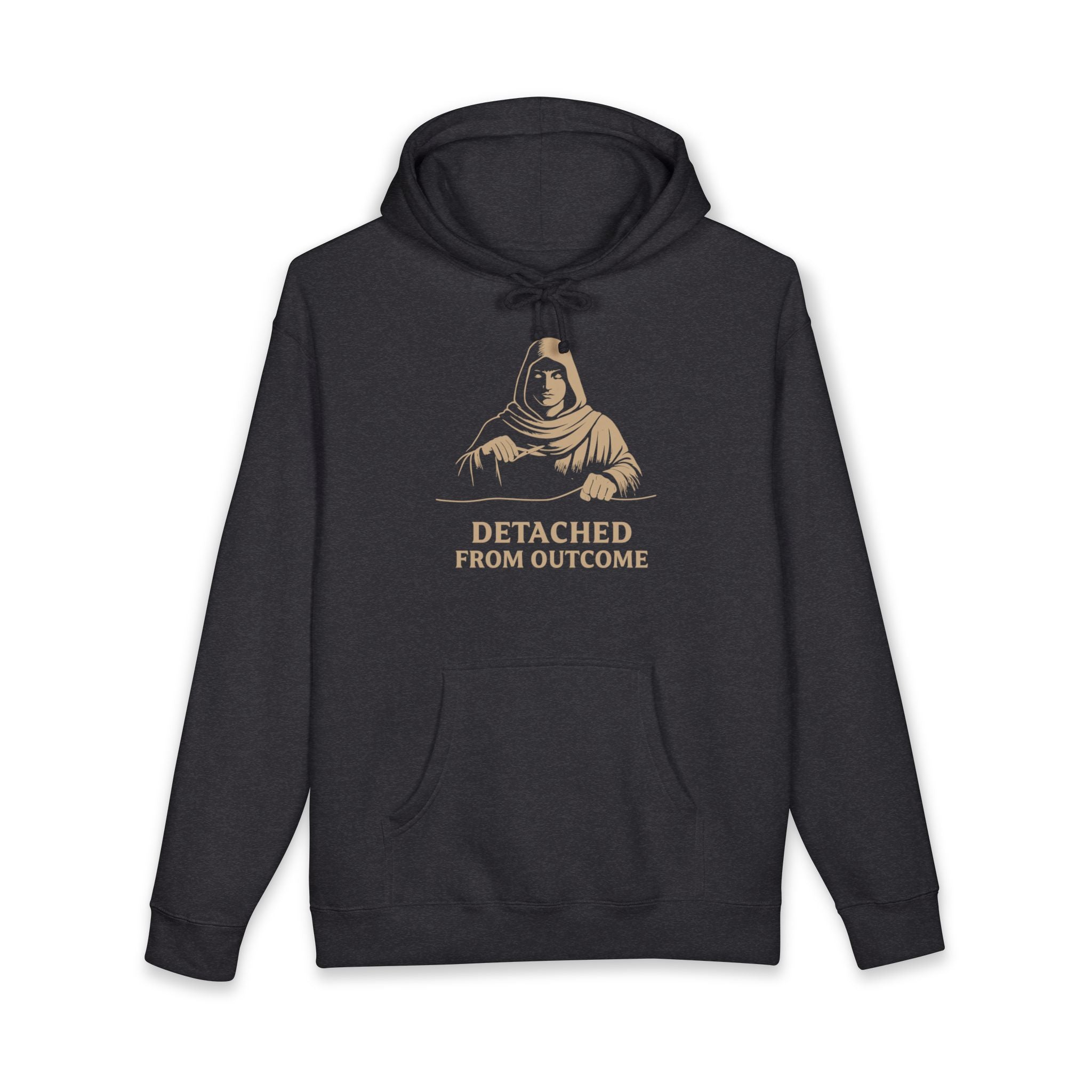 Detached From Outcome Hoodie