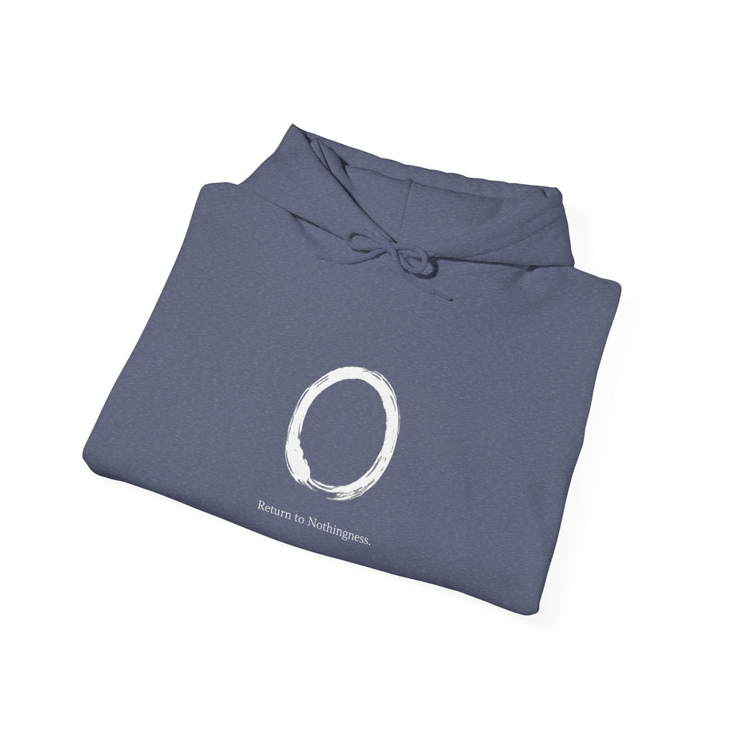 Return To Nothingness Hoodie