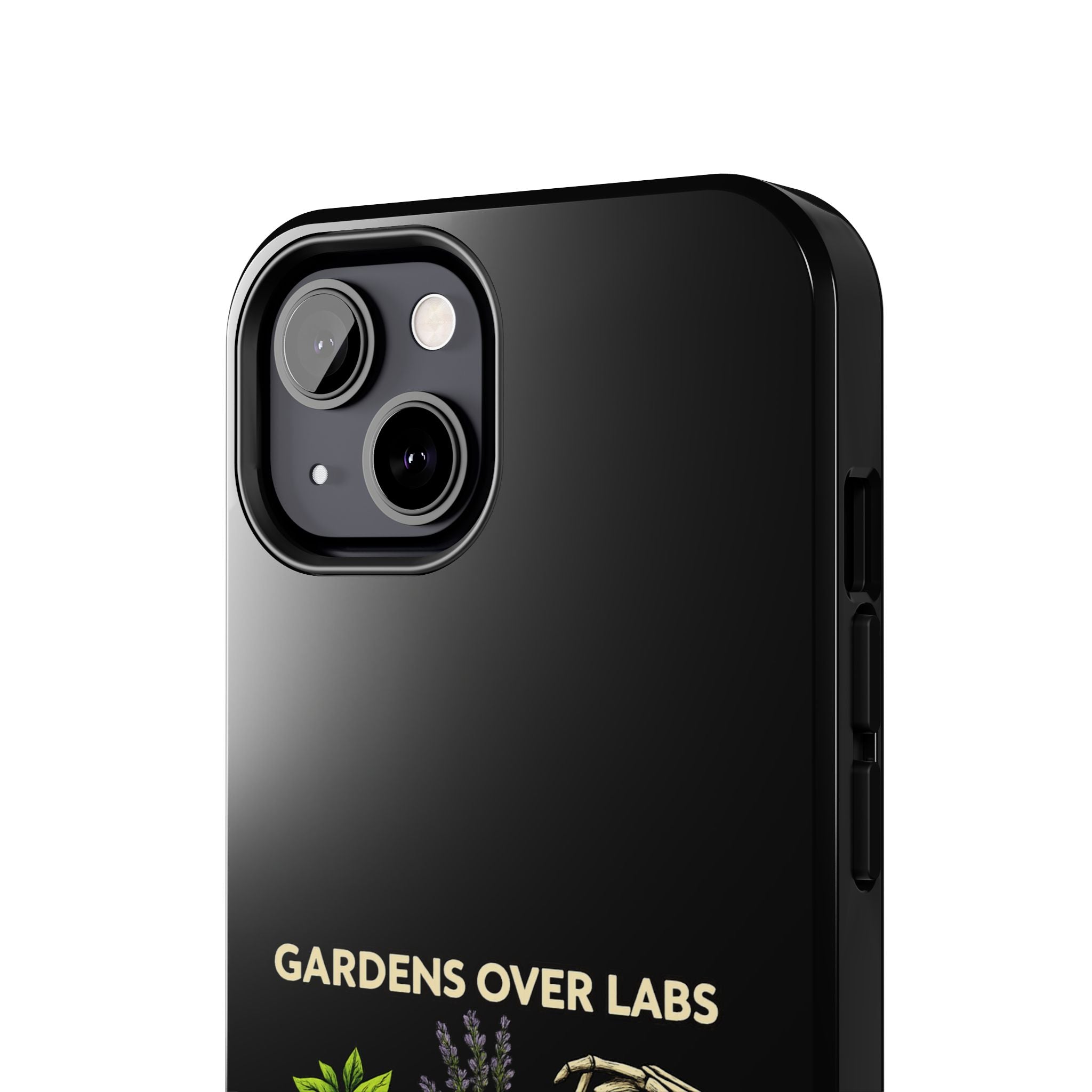 Gardens Over Labs Phone Cases