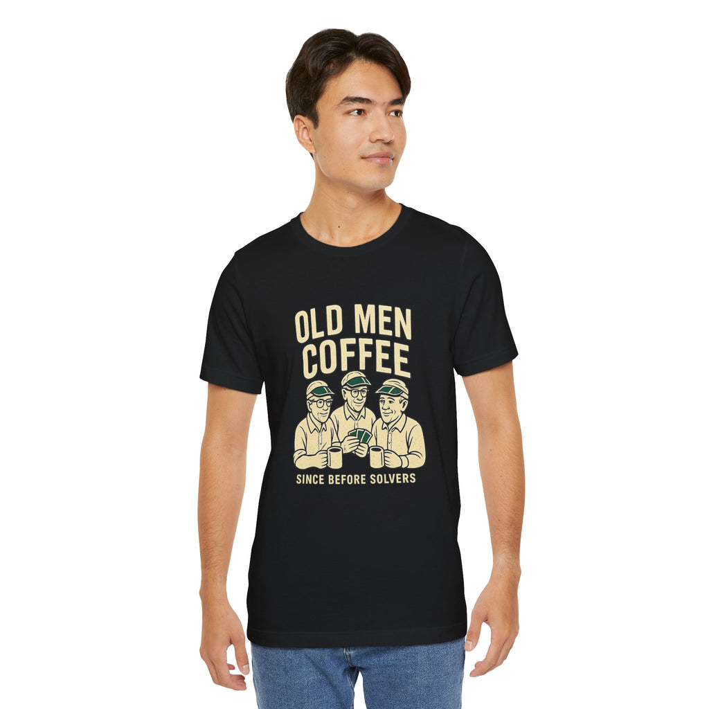 Old Men Coffee