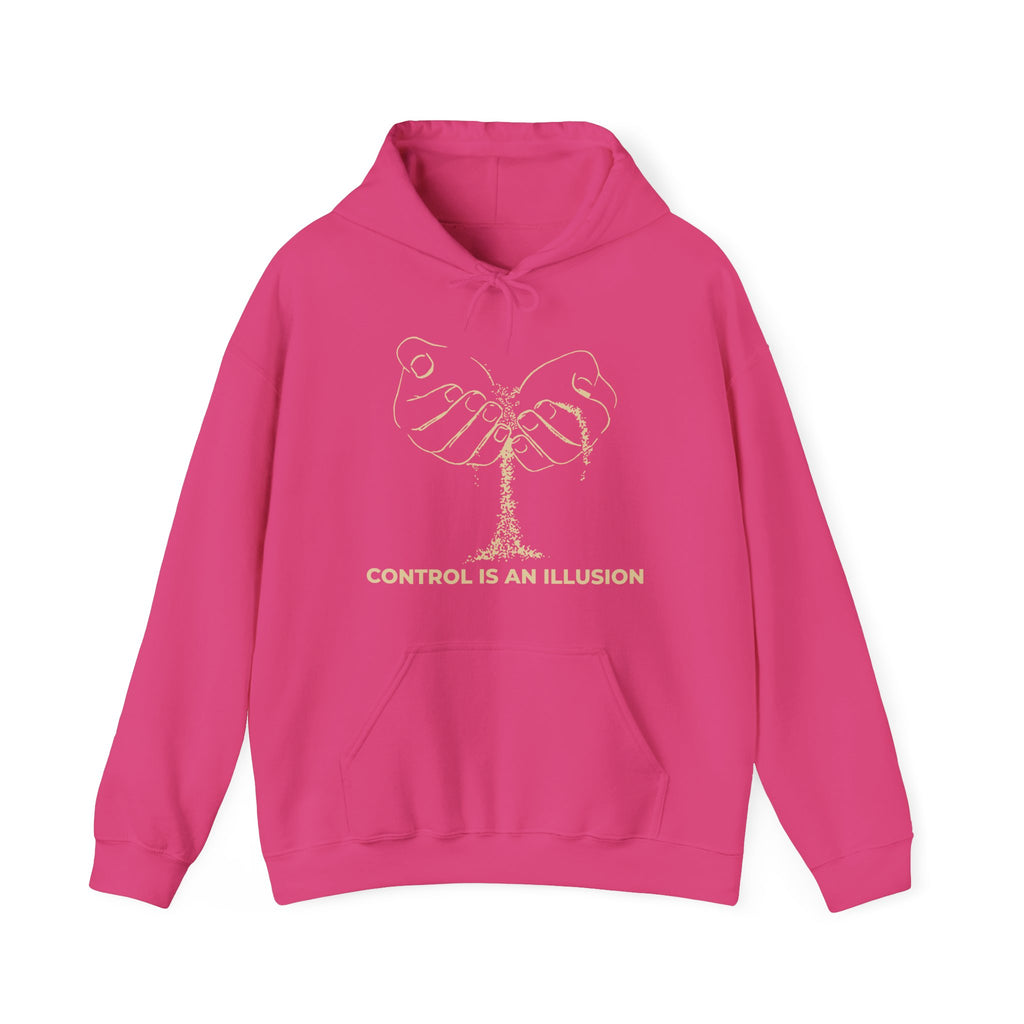 Control Is An Illusion Hoodie