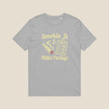 Smoking J's & Hittin Parlays Organic Tee