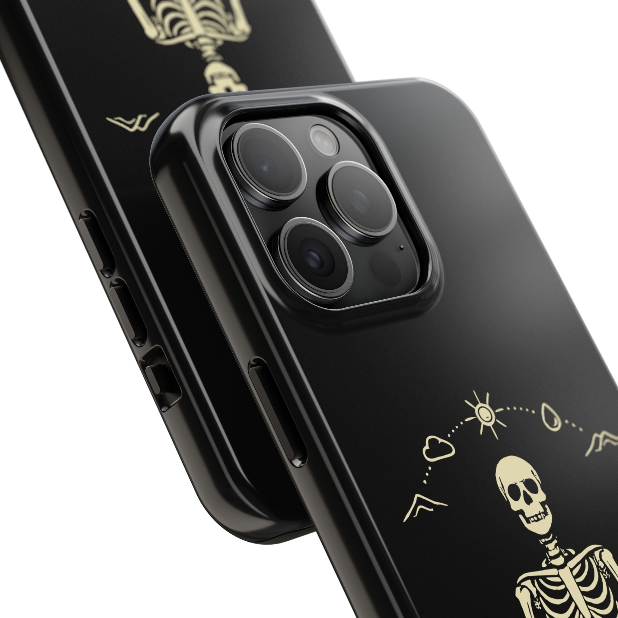 Elements Phone Cases