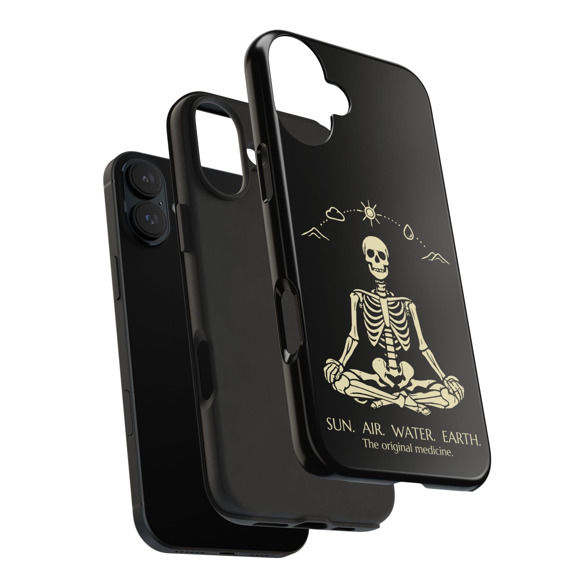 Elements Phone Cases