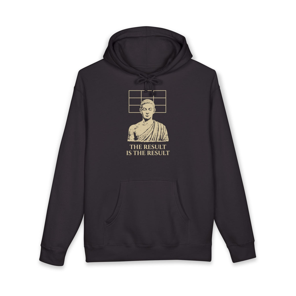 The Result Is The Result Hoodie
