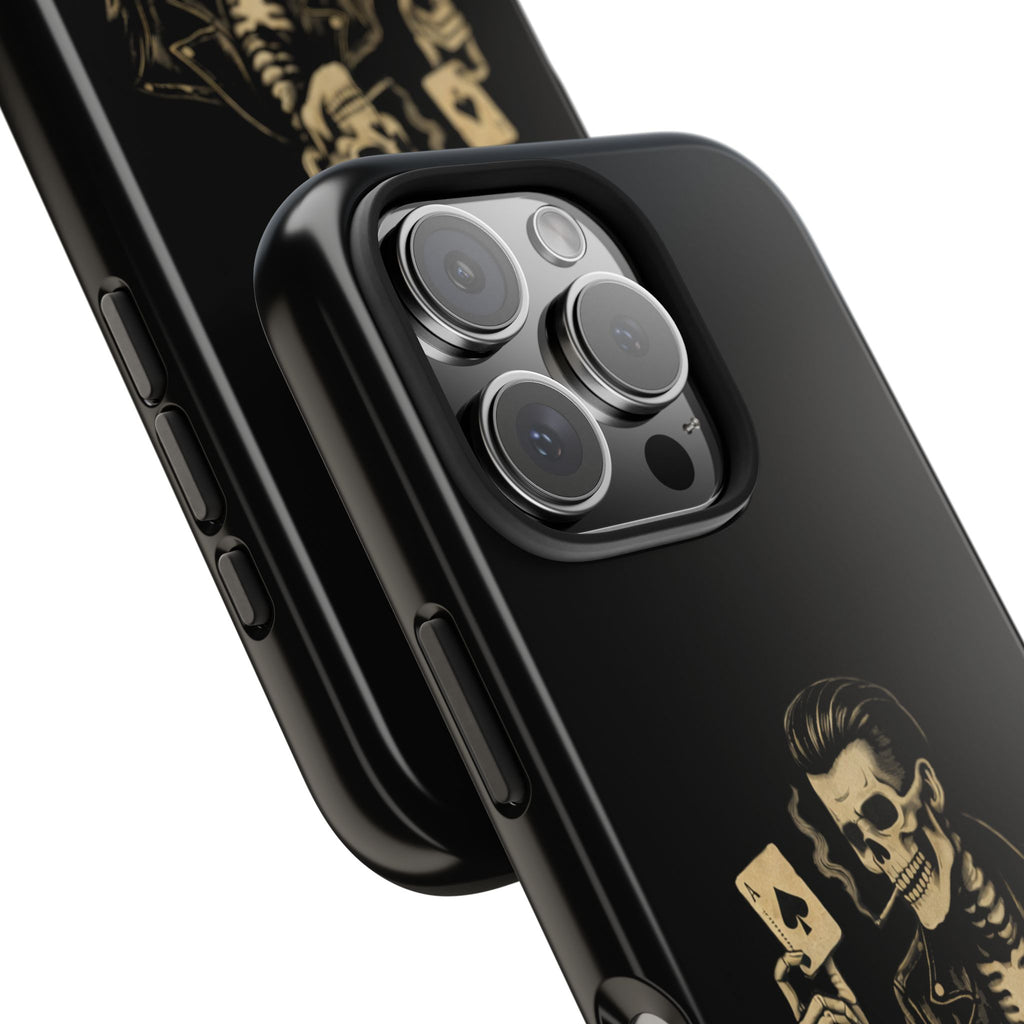 Dead Even Phone Cases