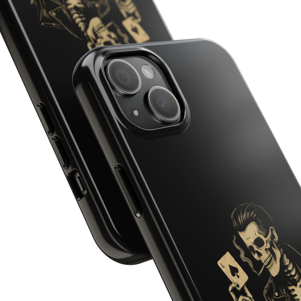 Dead Even Phone Cases